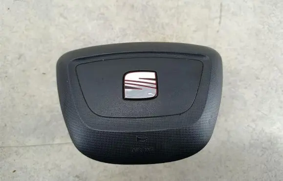 Seat Ibiza IV (6J,6P) Steering wheel airbag 6J0880201K