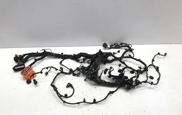 Volvo XC40 Engine installation wiring loom 34089392 32301517005 32301517