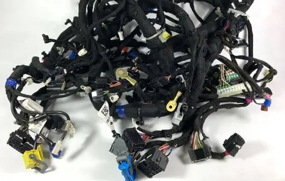 Ram 1500 Panel wiring 68523246AB