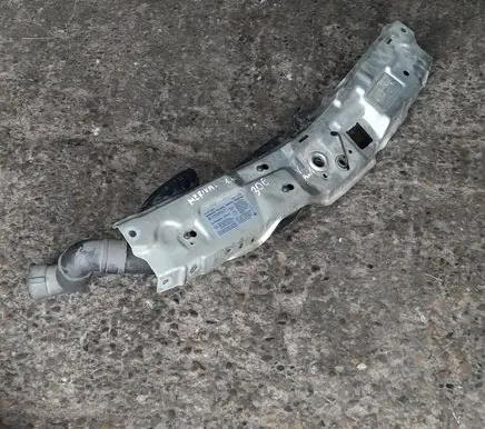 Opel Meriva A Top upper radiator support slam panel 49648209