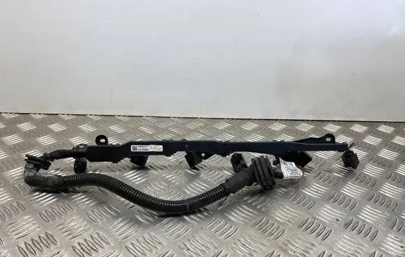 BMW 5 GT F07 Fuel injector wires 7809680