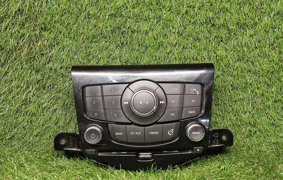 Chevrolet Cruze Head unit multimedia control 94563269