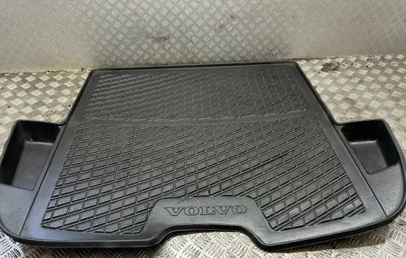 Volvo V50 Rubber trunk/boot mat liner 