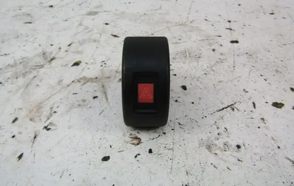 Opel Astra G Hazard light switch 