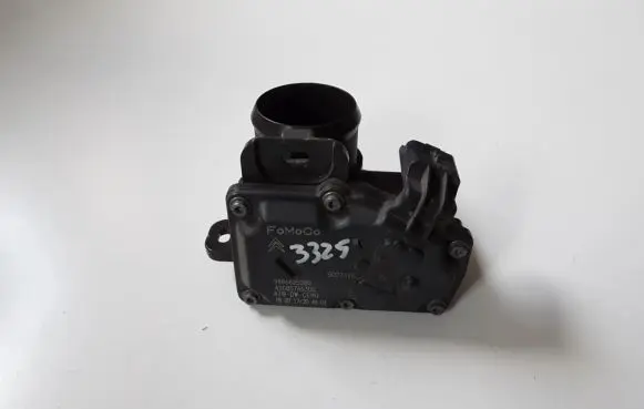 Ford Kuga II Throttle valve 9806625280