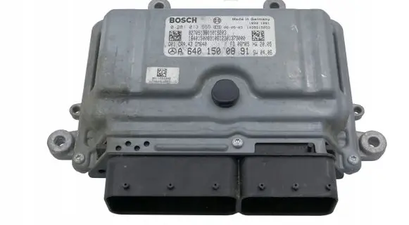 Mercedes-Benz A W169 Engine control unit/module A6401500891