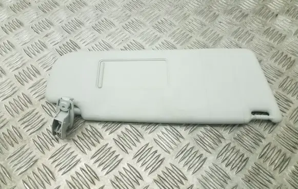 Skoda Superb B6 (3T) Sun visor 3T0857552M 1Z0857552
