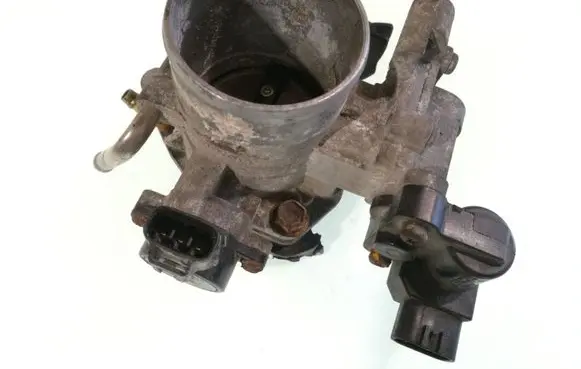Toyota RAV 4 (XA20) Throttle valve 2227028010