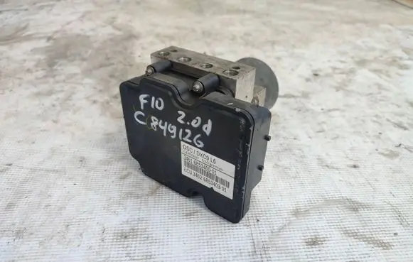 BMW 5 F10 F11 ABS Pump 34516853400 34526853403