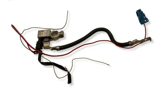 BMW 3 E90 E91 Negative earth cable (battery) 7616200 0175579631