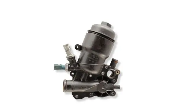 Audi A7 S7 4G Oil filter mounting bracket 059115389
