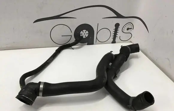 Volkswagen Tiguan Engine coolant pipe/hose 5QF121049AC