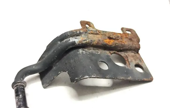 Audi A5 Muffler mount bracket/holder 8W0253144F