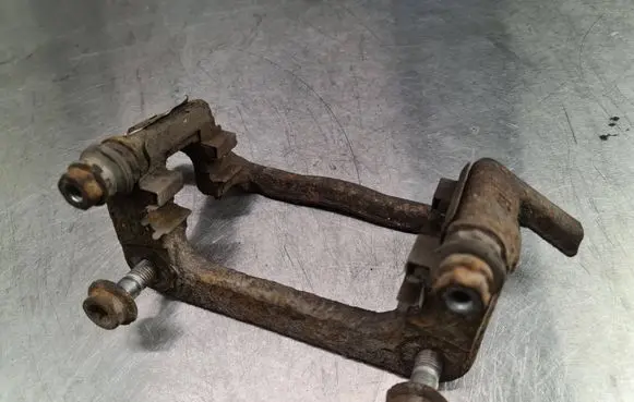 Peugeot 407 Front Brake Caliper Pad/Carrier 9656252180 32005020P