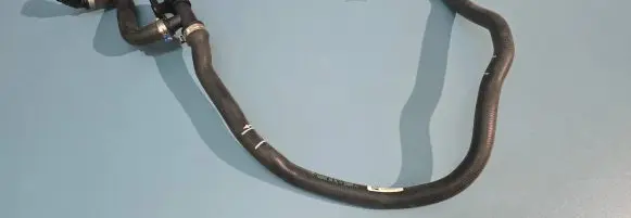 BMW 5 G30 G31 Engine coolant pipe/hose 64219299660 262606052212 H9299660