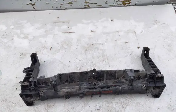 Renault Trafic III (X82) Radiator support slam panel 