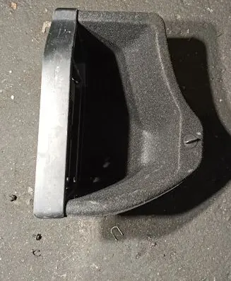 BMW 3 F30 F35 F31 Glove box in trunk 51477308699 7308699 51068610