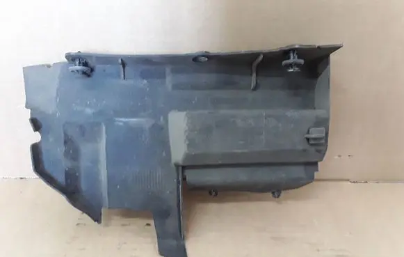 Honda Civic IX Intercooler air guide/duct channel 71187TV0E0