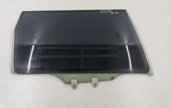 Honda Accord Rear door window glass