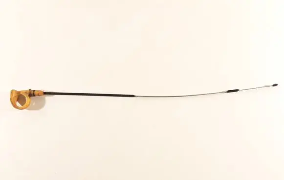 Oil level dip stick