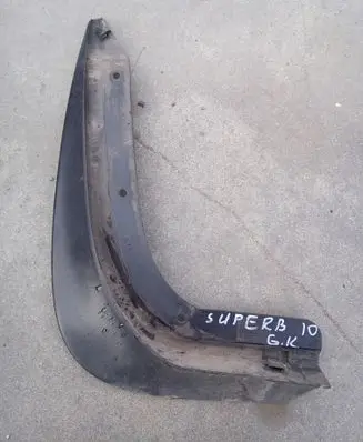 Skoda Superb B6 (3T) Rear mudguard 3T5821821
