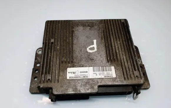 Renault Laguna I Engine control unit/module S103717115B HOM7700864458 7700867292