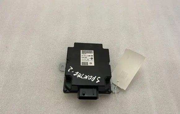 Other control units/modules