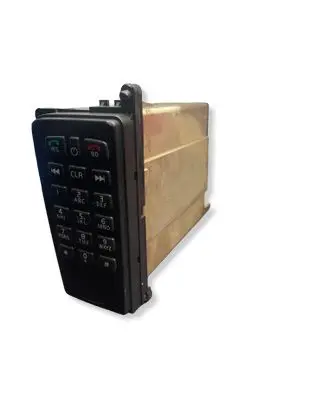 Volvo V70 Phone keyboard 30752243