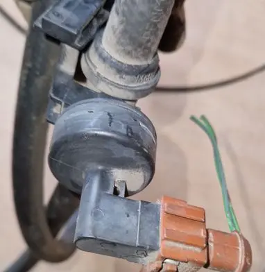 Volvo V70 Vacuum line/pipe/hose
