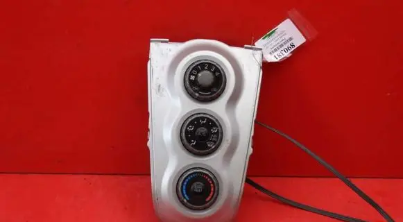 Toyota Yaris Climate control unit 55406-0D190