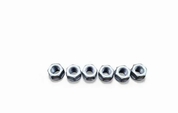 Chevrolet Suburban Nuts/bolts 