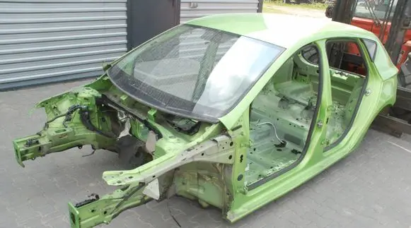 Seat Leon (5F) Body 105KM