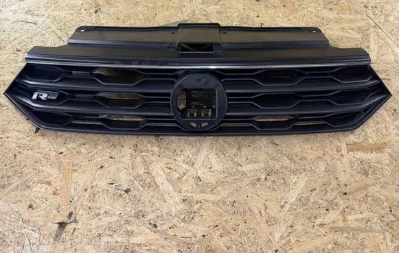 Volkswagen T-Roc Front bumper upper radiator grill 2GA853651J