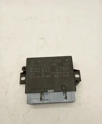 Mercedes-Benz GLC X253 C253 Parking PDC control unit/module A0009001808