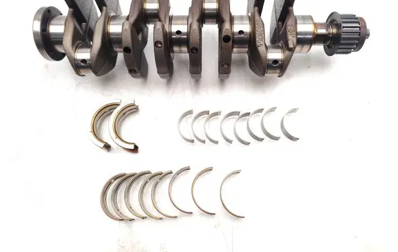 Opel Vectra C Crankshaft 55560954 Z18XER