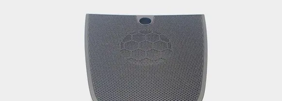Dash center speaker trim cover