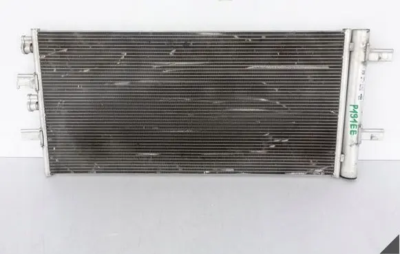 Mini One - Cooper Coupe R56 A/C cooling radiator (condenser) 64509271204