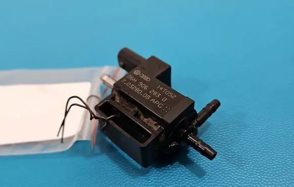 Audi A3 S3 8V Turbo solenoid valve 06H906283B IMPRK1588431