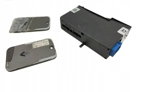 Renault Espace IV Ignition key card reader 