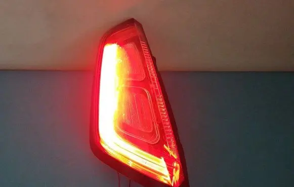 Rear/tail lights