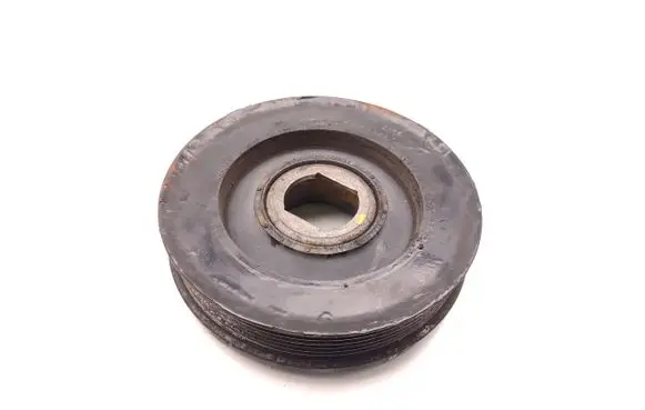 Crankshaft pulley