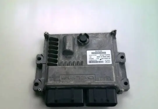 Peugeot Boxer Engine control unit/module 28555221 HW9809447780