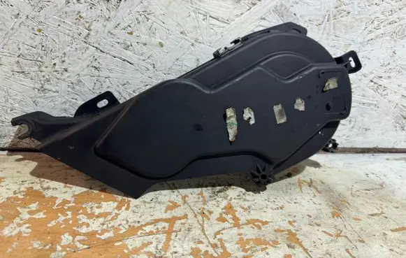 Ford Mondeo MK IV Timing belt guard (cover) 19642550180