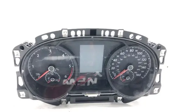 Volkswagen Golf VII Speedometer (instrument cluster) 5G0920960A