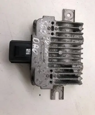 Volvo S60 Fuel injection pump control unit/module 6G9N9D372AC 33630900 A2C53119120