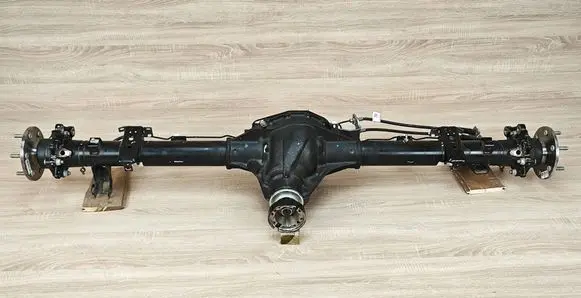 Volkswagen Amarok II Rear axle beam MB3W4001CFG