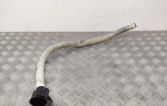 BMW 1 E81 E87 Window washer liquid tank fill tube 