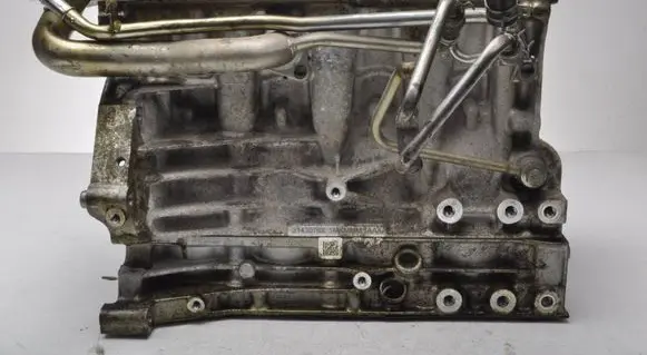 Volvo V40 Engine block B4154T4