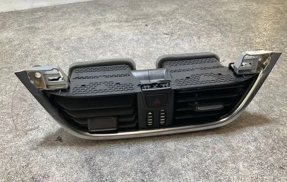 Ford Puma Dash center air vent grill H1BB19K617AEW 1302020 10004421