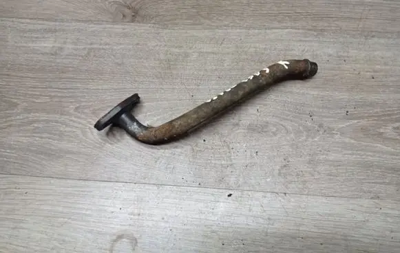 Volvo S60 Turbo turbocharger oiling pipe/hose